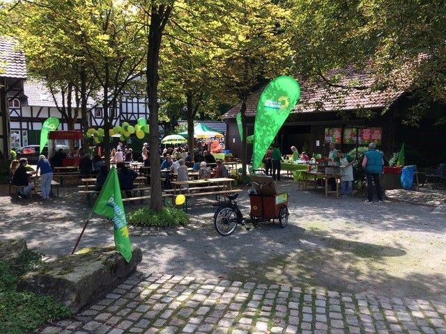 Abgesagt: Wir laden ein zum SOMMERFEST der GRÜNEN 2023