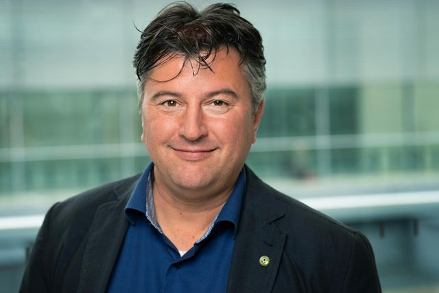 Grüne Auszeit am 31. Januar mit Boris Mijatović