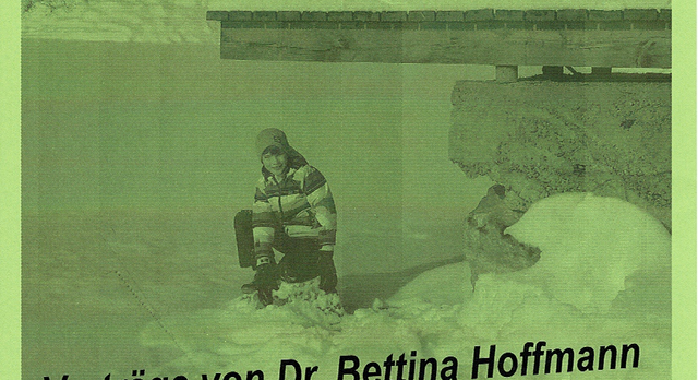 Einladung zu Vorträgen zum Thema „Klimakrise und Wasserknappheit“