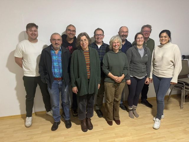 Ahnataler Grüne machen sich für Wahl bereit