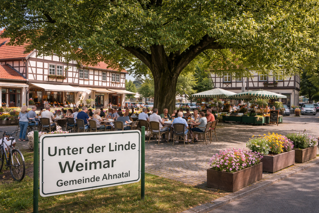 Lebendige Zentren in Ahnatal